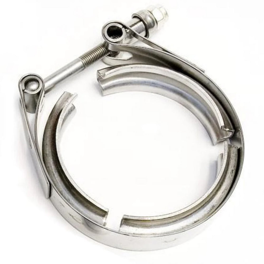2.5" V-Band Clamp | (Large 8mm x 1.25 Bolt)