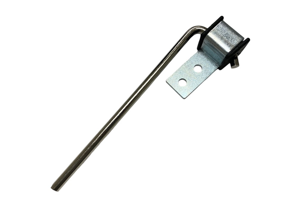 Universal Exhaust Hanger & Bracket | 3/8" Diameter (12" Length)