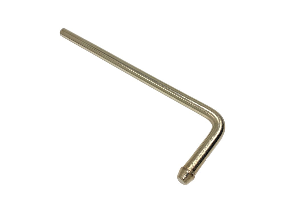 1/2" Exhaust Hanger "90 Deg" | (10" Length)