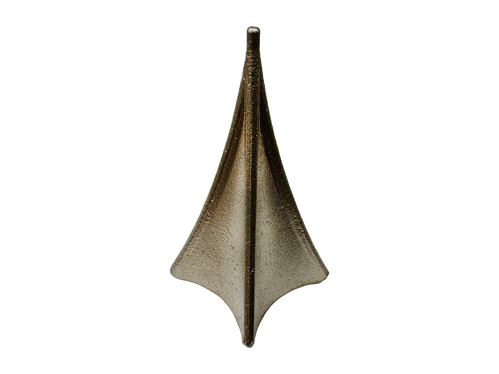 Solid Merge Collector Spike | Stainless Steel