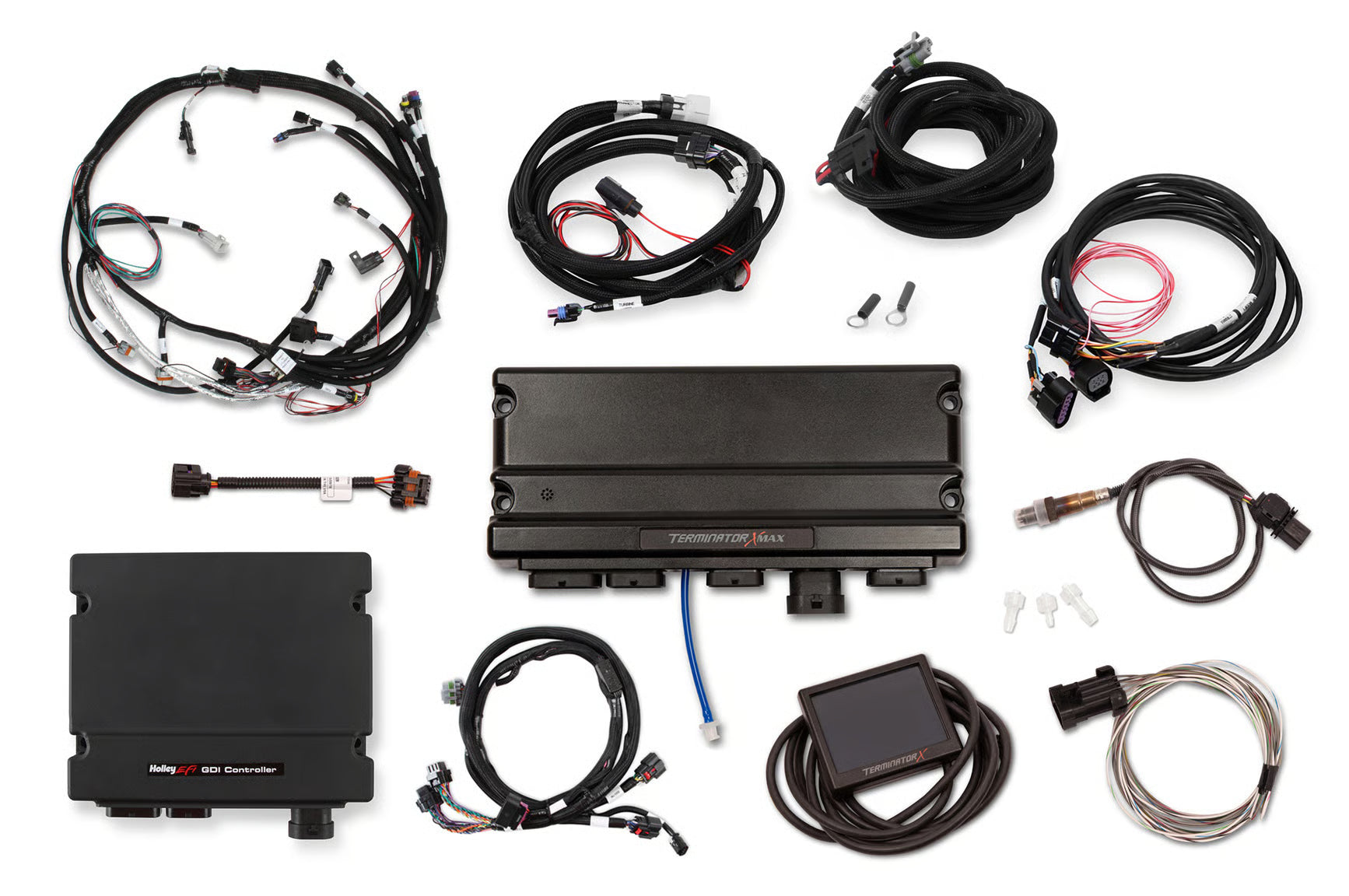 Holley EFI Terminator X Max GM Gen V LT Direct Injection Kit - Late