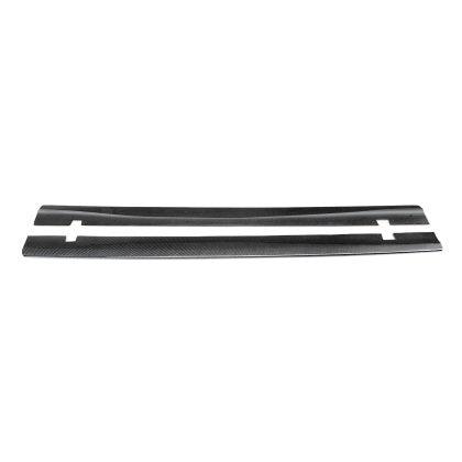 Anderson Composites 20-23 Dodge Charger  Type-MB Wide Body Rocker Panel Splitter Skirt