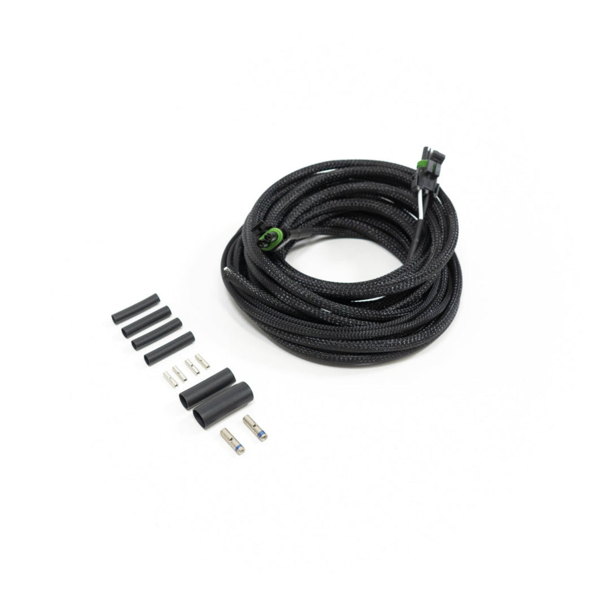 SDHQ Built 25' 2-Pin Dual Harness - Weatherpack Connectors