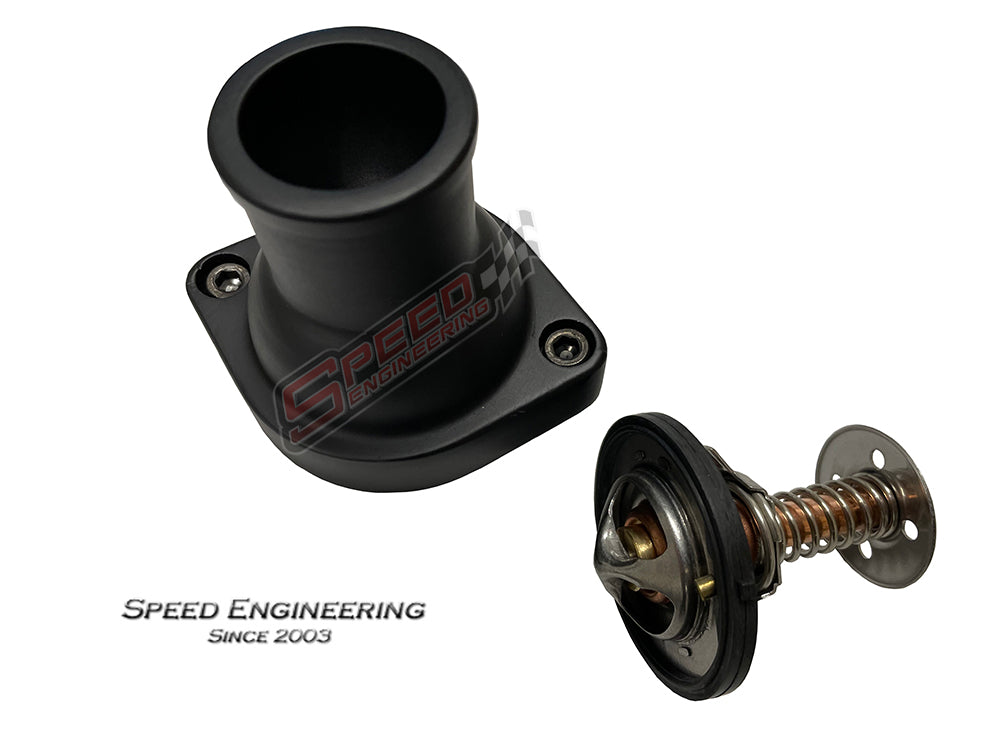 Speed Engineering LS Steam Vent Kit (Front Cross Over)