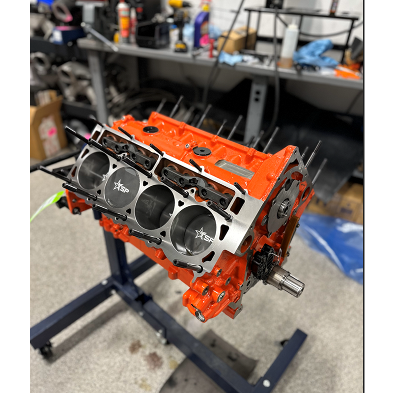 TSP Hemi Forged 2k HP 426 Short Block