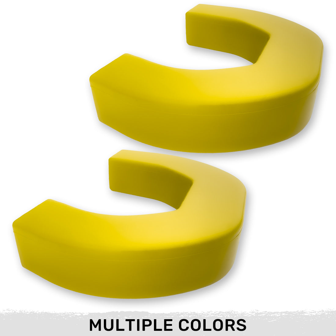RECON Ram 21-26 RAM 1500 Tow Hook Covers 2-Piece Set of Silicone Covers Standard & LED Options - Multiple Colors