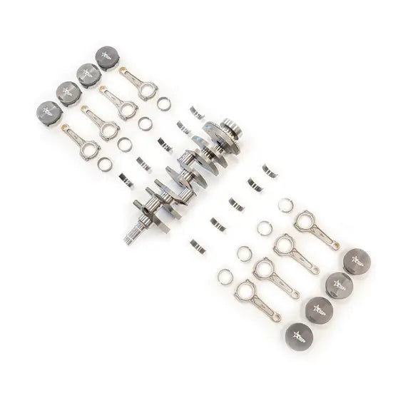 TSP Hemi Forged 2k HP 426 Balanced Rotating Assembly