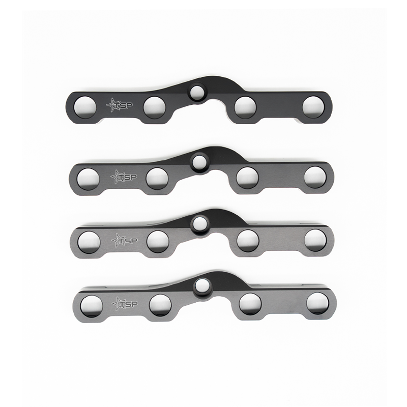 TSP Gen 3 Hemi Billet Aluminum Lifter Trays