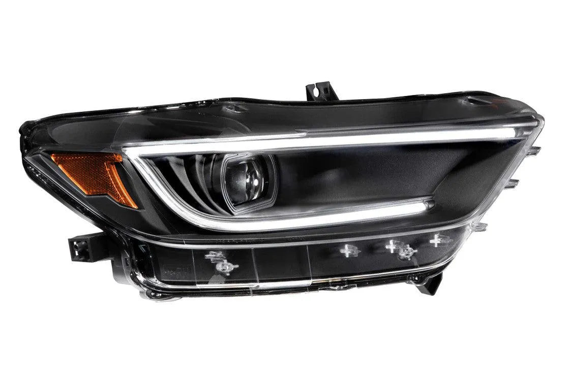 Morimoto Ford Mustang (15-17): XB LED Headlights - LF410-ASM