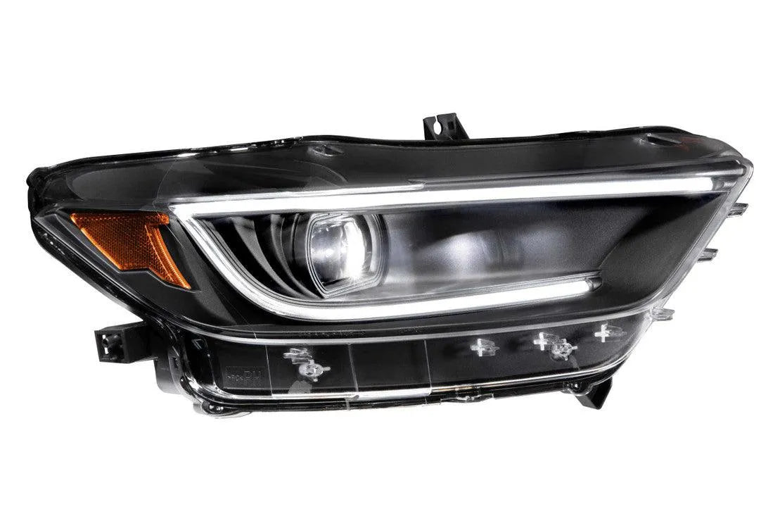 Morimoto Ford Mustang (15-17): XB LED Headlights - LF410-ASM