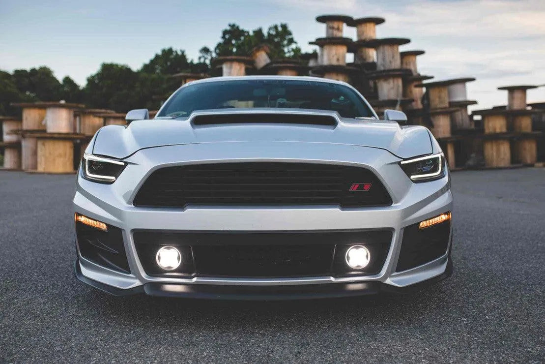 Morimoto Ford Mustang (15-17): XB LED Headlights - LF410-ASM