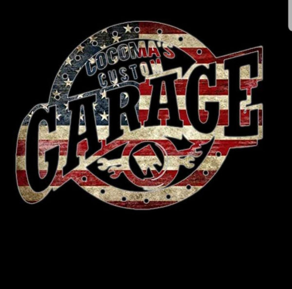 Cocoma's Custom Garage
