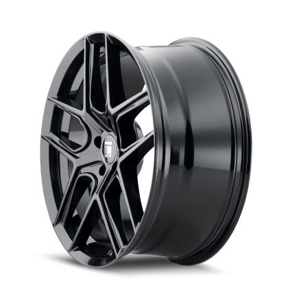 Touren 3279 TR79 Gloss Black Wheel