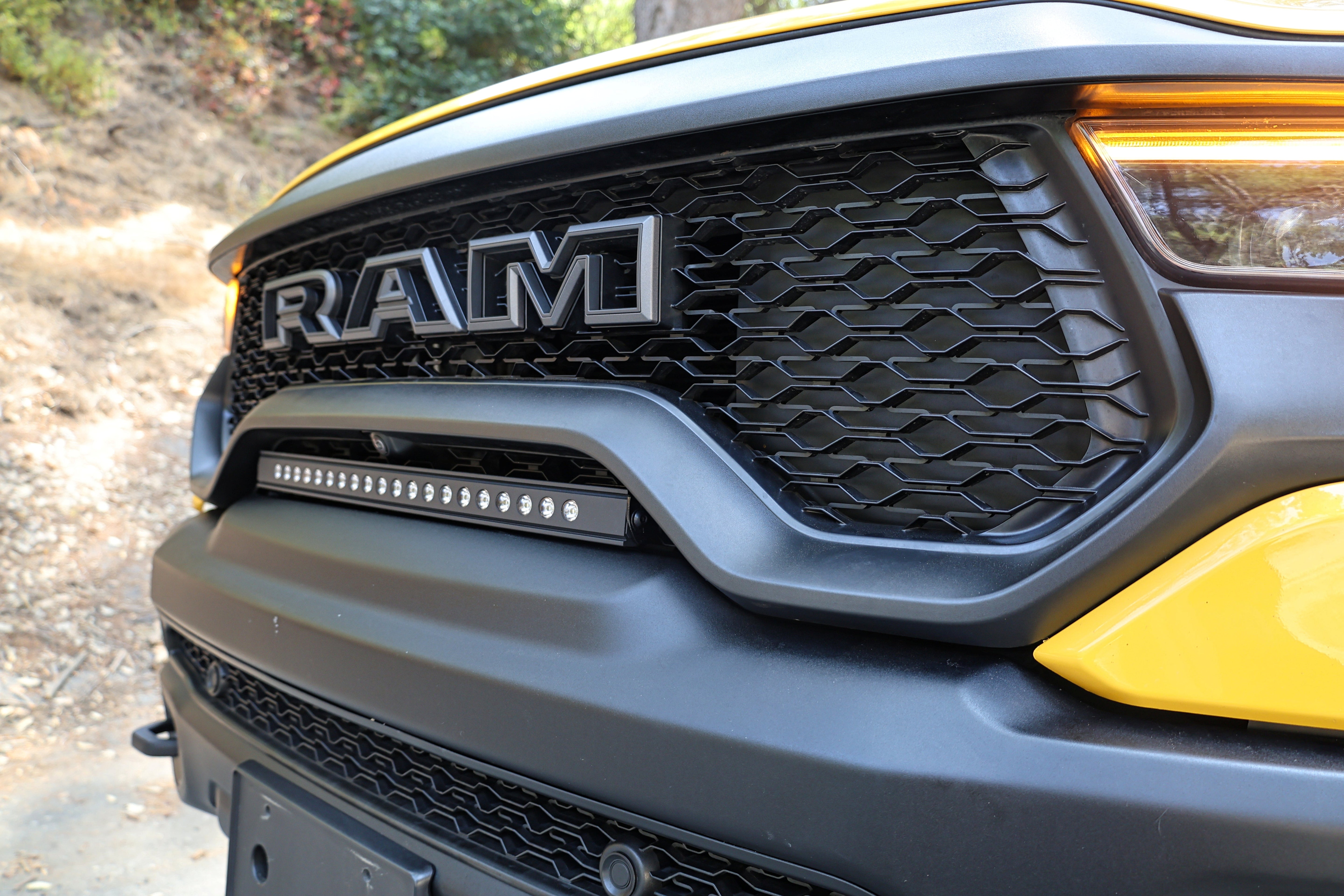 M&R Automotive 2021-2024 RAM 1500 TRX 23in Light Bar - Slim
