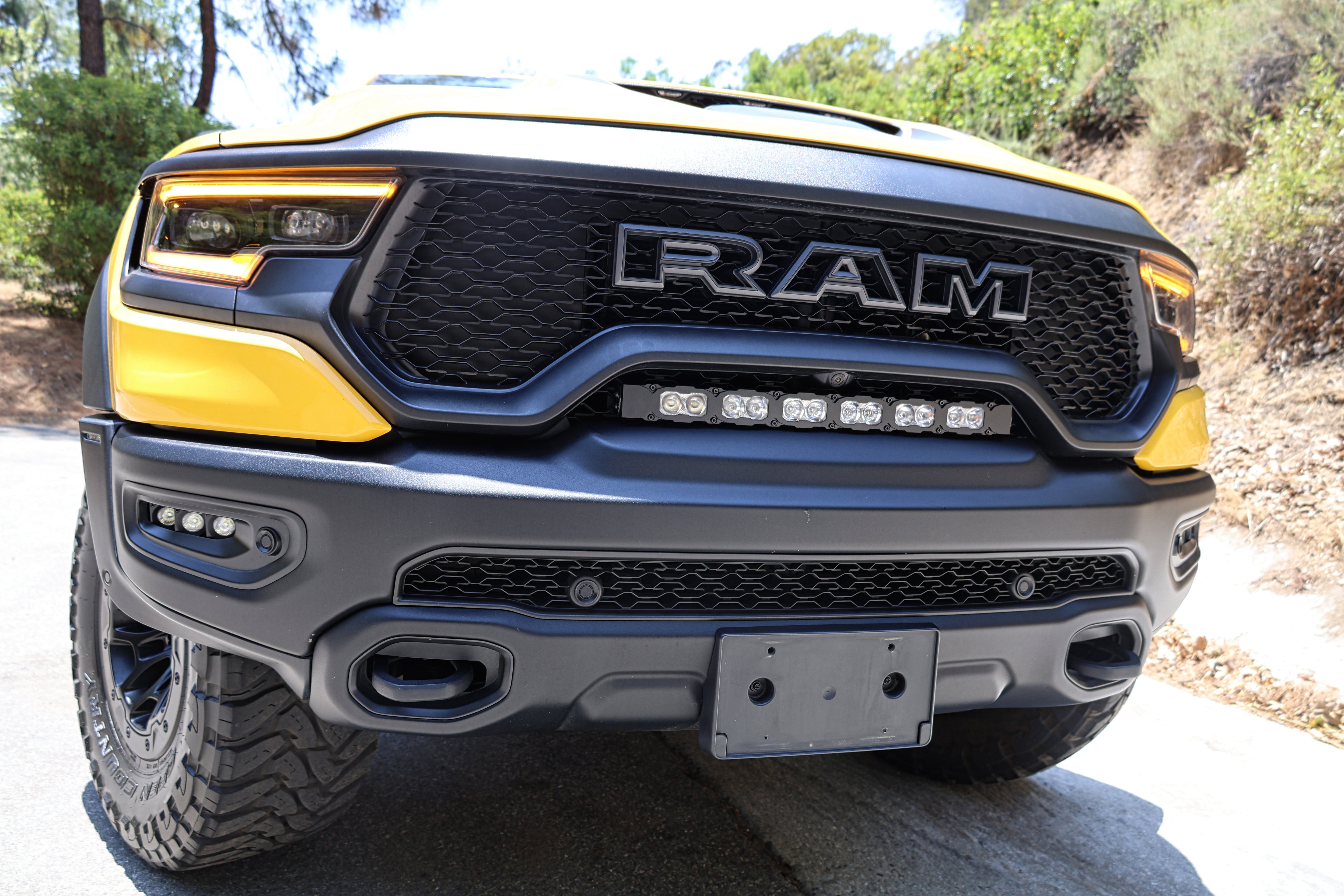 M&R Automotive 2021-2024 RAM 1500 TRX 23in Light Bar - PRO