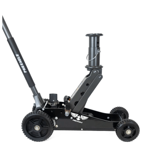 Pro Eagle 2 TON BIG WHEEL OFF ROAD JACK "THE BEAST"