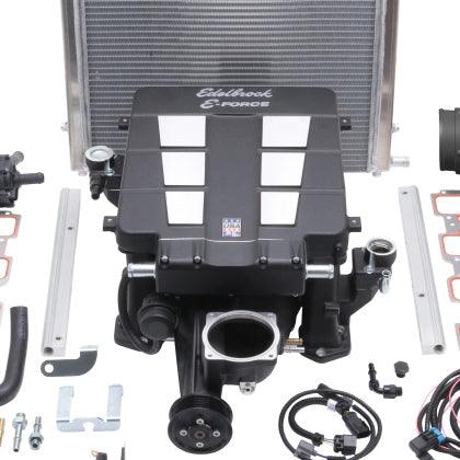 2009 - 2018 Dodge RAM 5.7L HEMI Supercharger Tuner Kit by Edelbrock