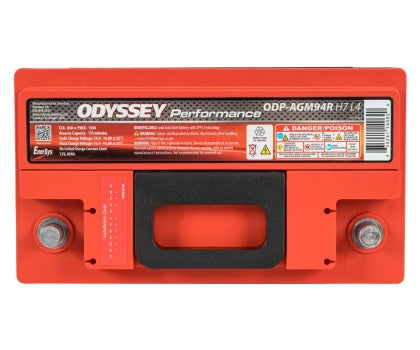 Odyssey Battery Auto/Truck/Heavy Duty & Commercial Performance AGM Battery (49-950)