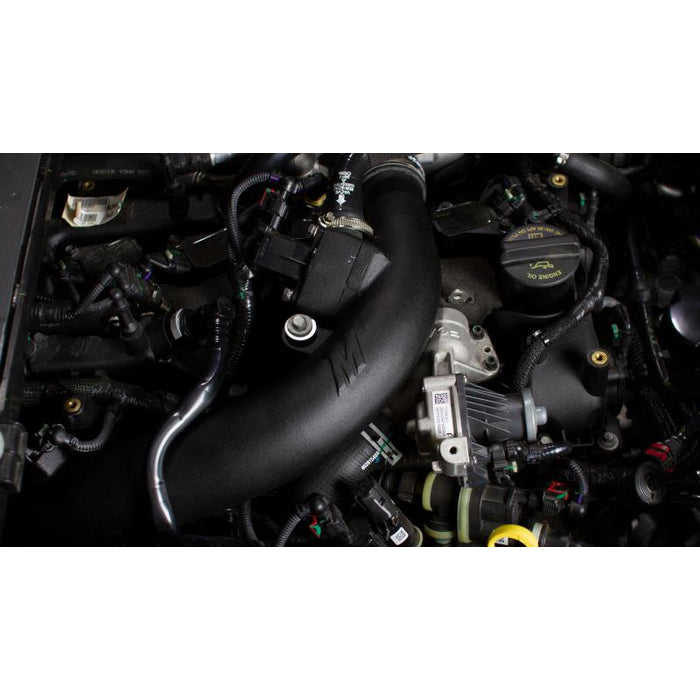 Mishimoto Performance Intercooler Pipe, fits Jeep Wrangler JL 2.0L 2018-2023