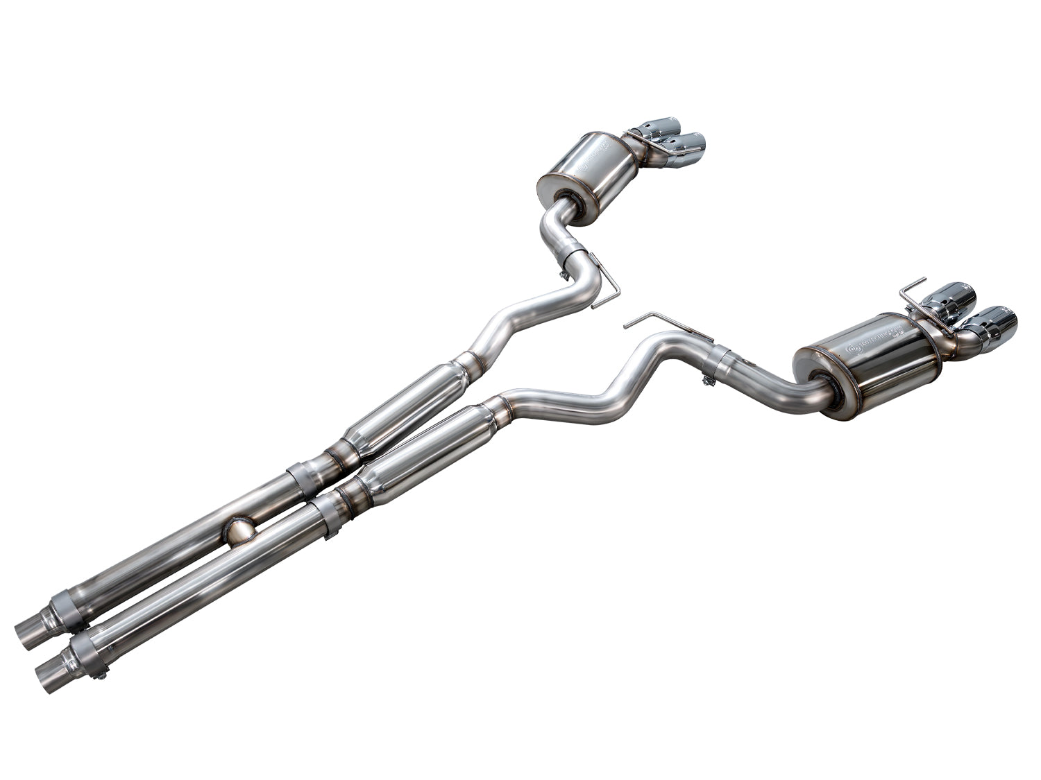 AWE Exhaust Suite for the 2018+ Ford S550 Mustang GT
