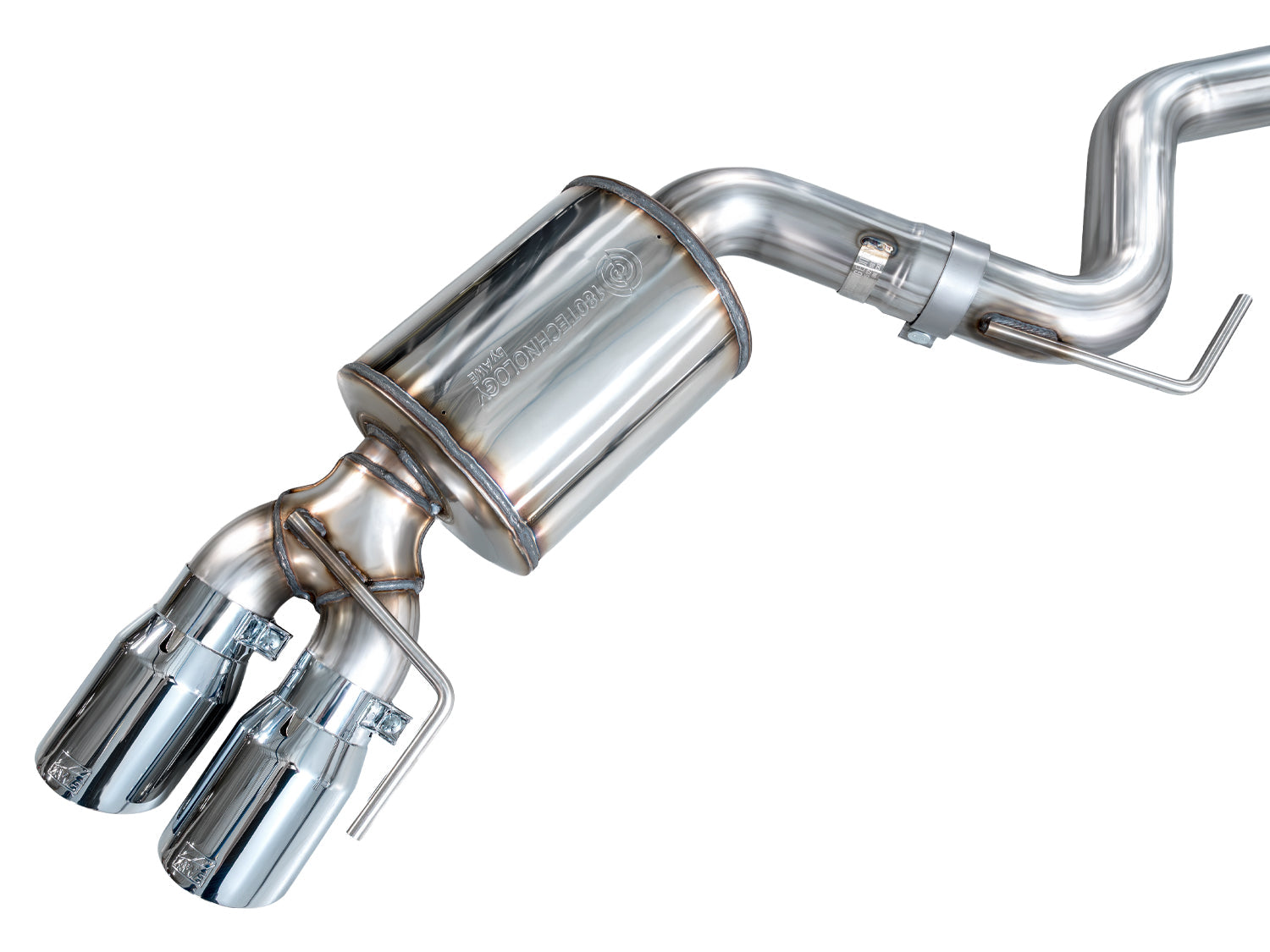 AWE Exhaust Suite for the 2018+ Ford S550 Mustang GT