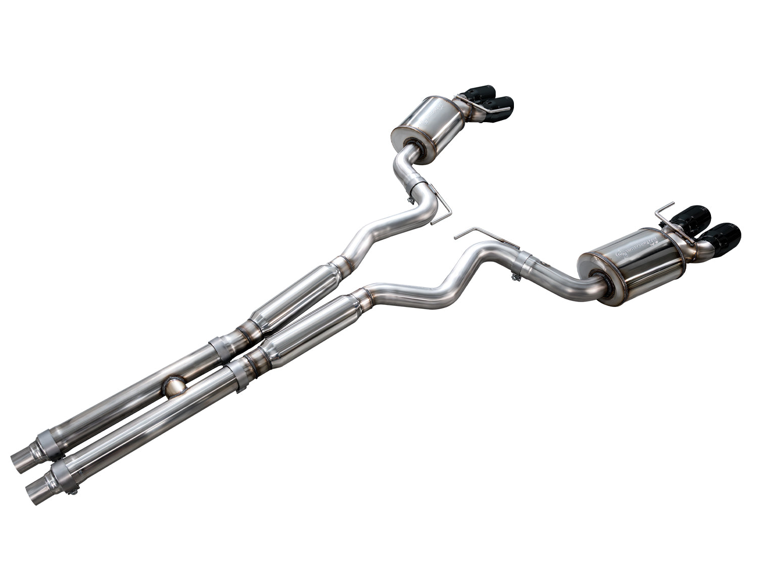 AWE Exhaust Suite for the 2018+ Ford S550 Mustang GT