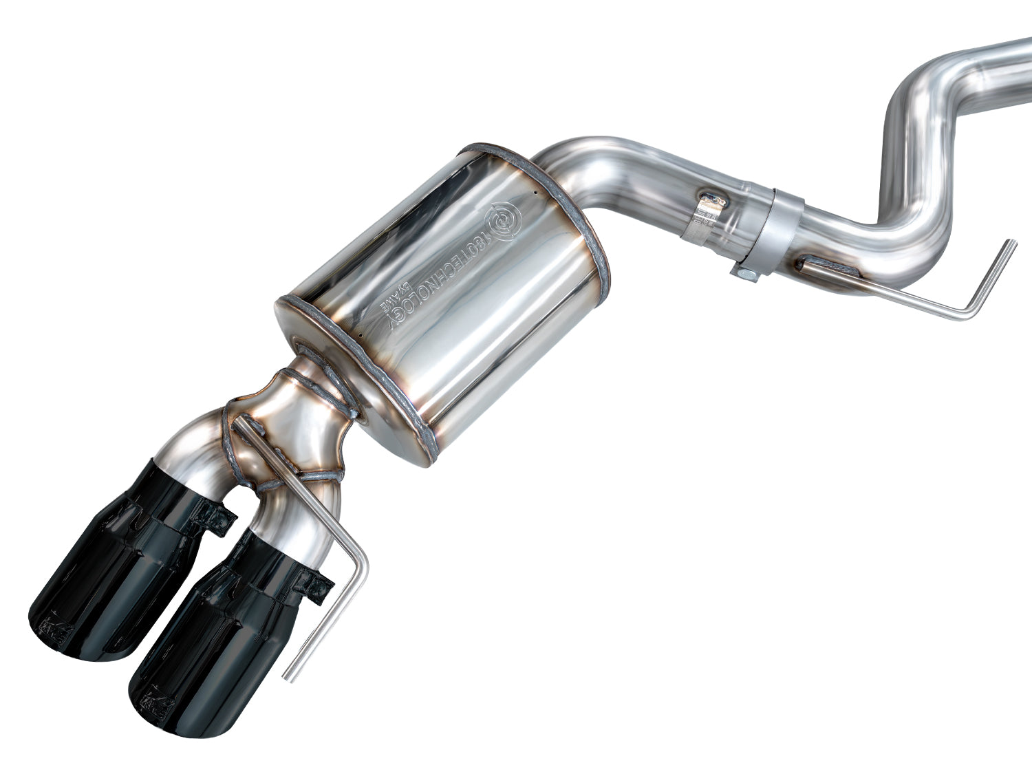 AWE Exhaust Suite for the 2018+ Ford S550 Mustang GT