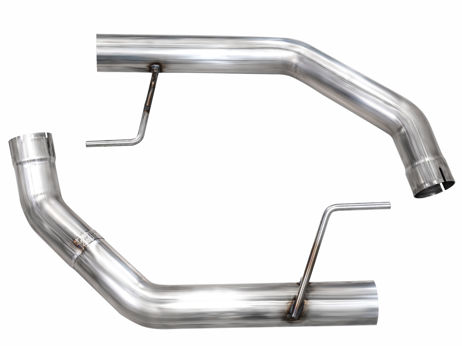 AWE Exhaust Suite for S650 Mustang Dual Tip GT