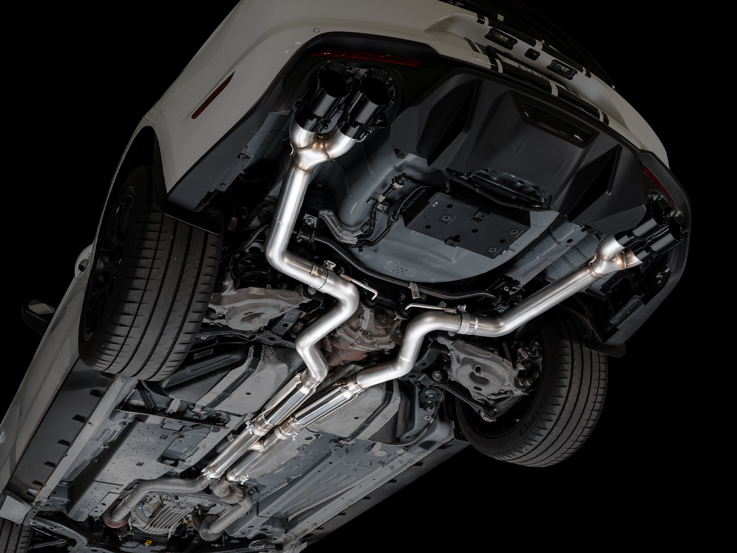 AWE Exhaust Suite for the 2018+ Ford S550 Mustang GT