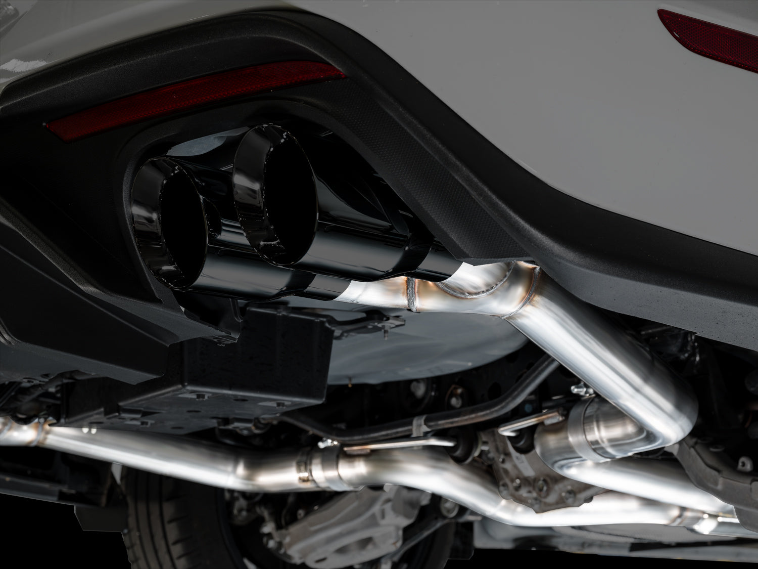 AWE Exhaust Suite for the 2018+ Ford S550 Mustang GT