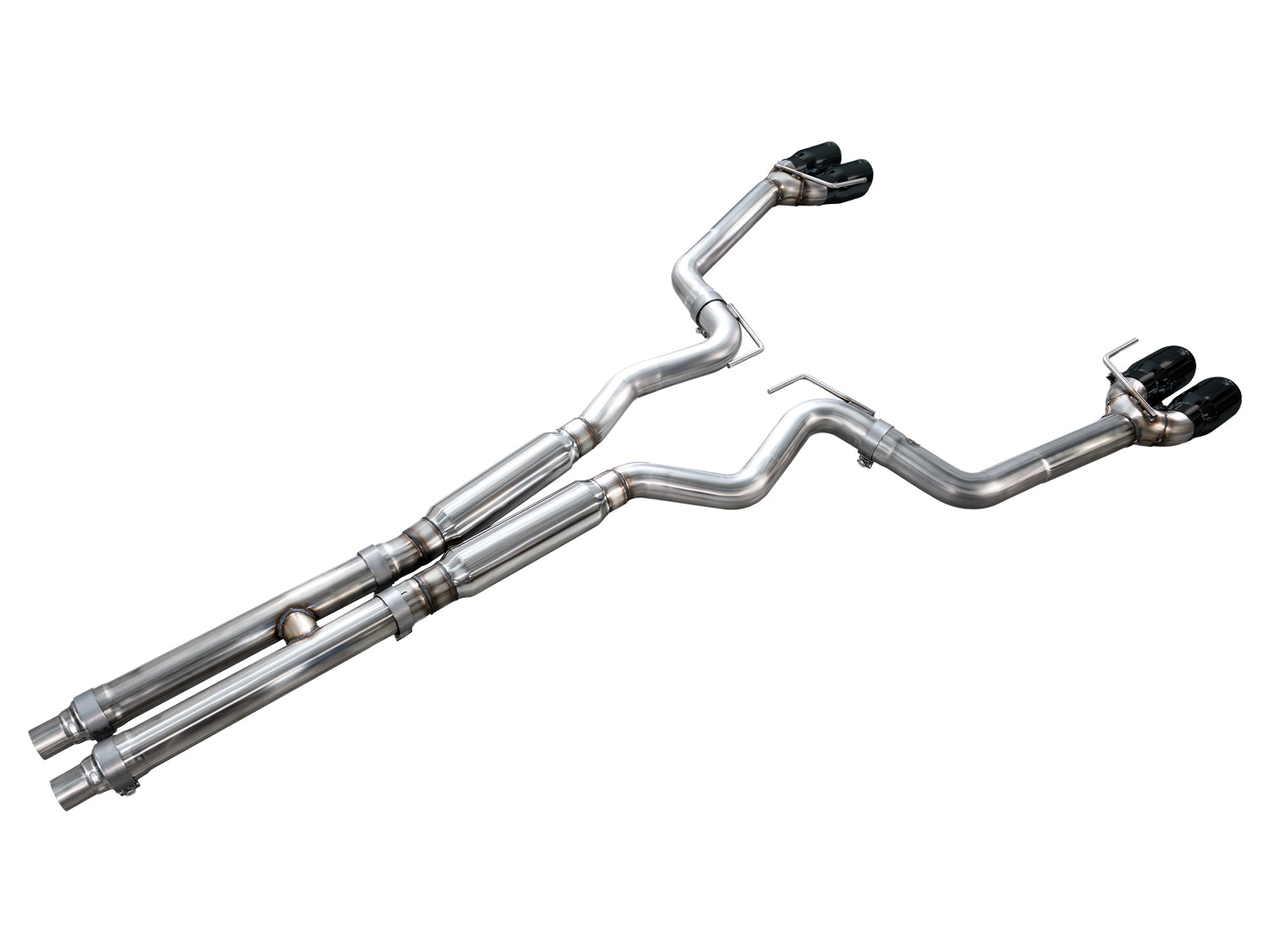 AWE Exhaust Suite for the 2018+ Ford S550 Mustang GT