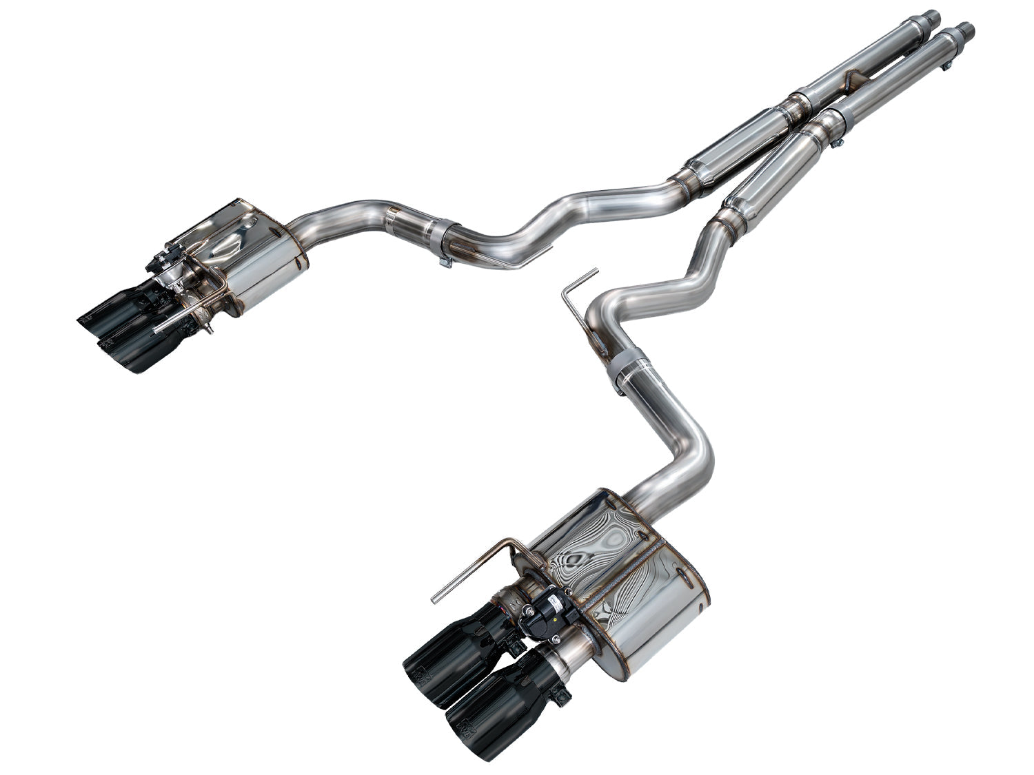 AWE Exhaust Suite for the 2018+ Ford S550 Mustang GT
