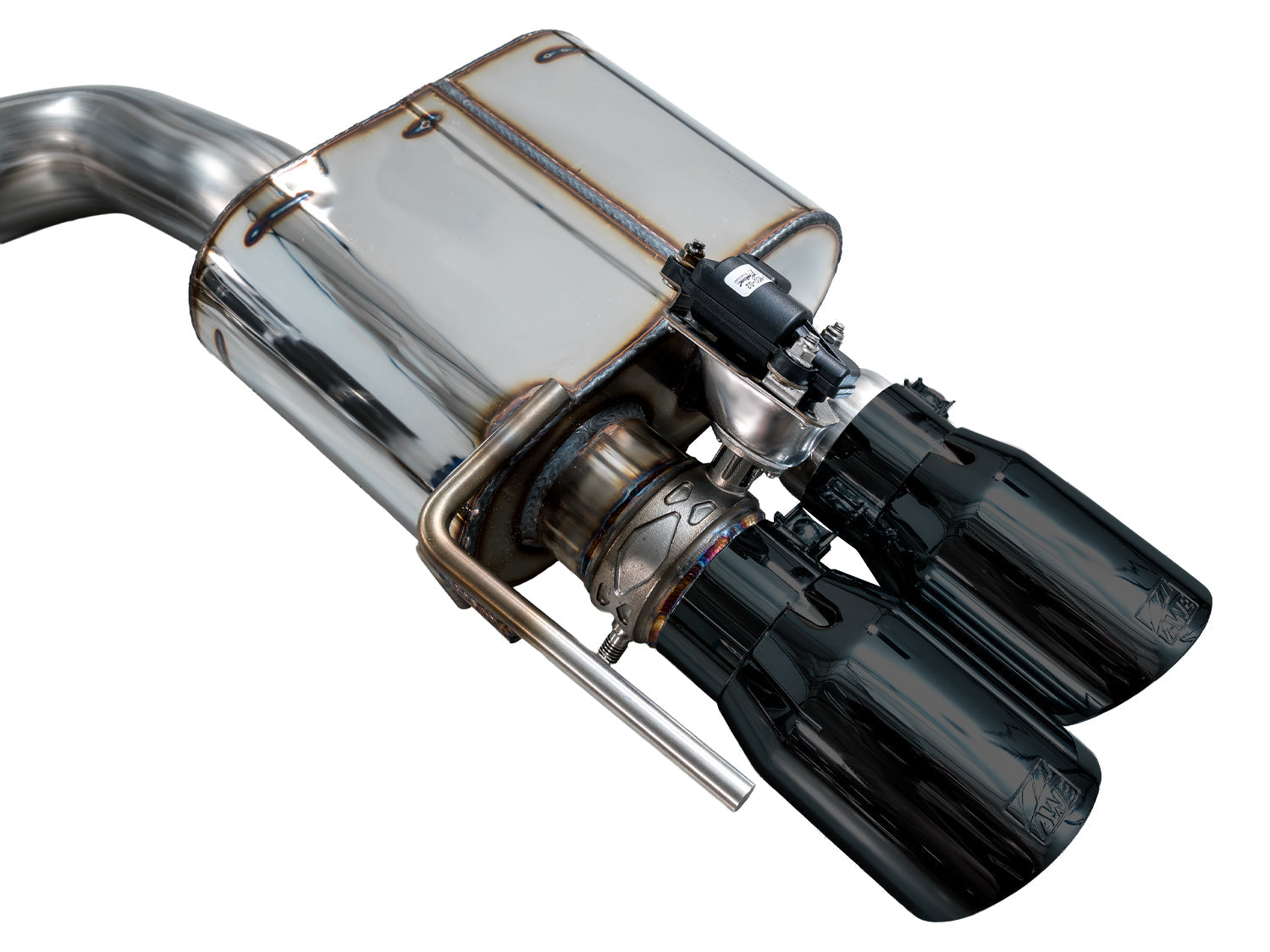 AWE Exhaust Suite for the 2018+ Ford S550 Mustang GT