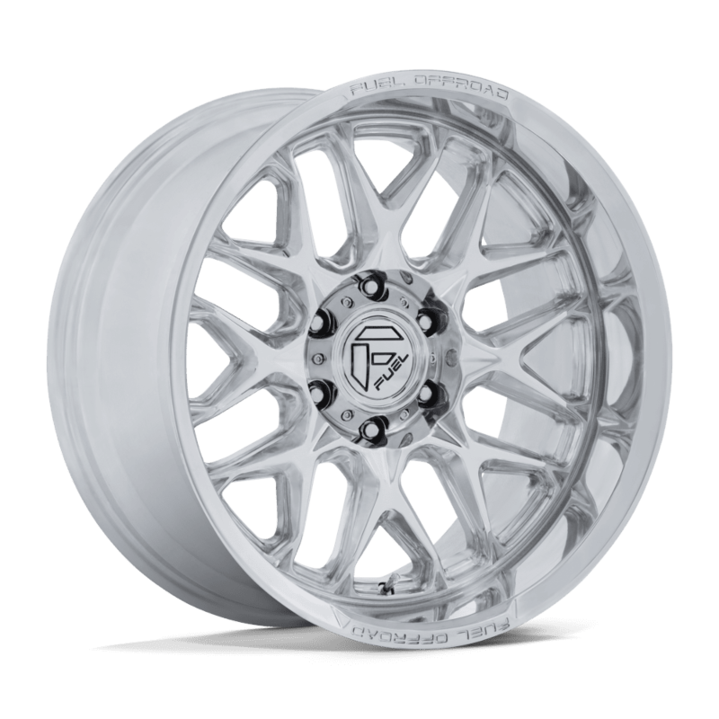 Fuel Havoc Lynx Polished Wheel