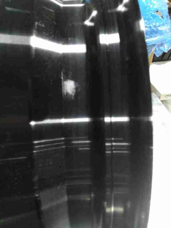 OPEN BOX / Scratch & Dent Weld Alumastar 1-Piece 18x6 / 5x115 BP / 2.7in. BS Black Wheel - Non-Beadlock