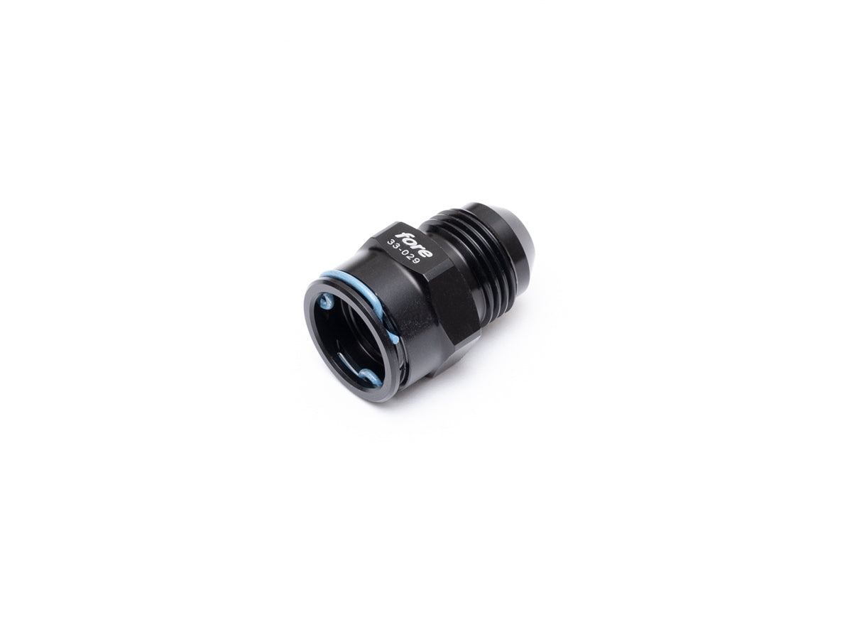 Fore Innovations AN-8 Male - EFI 1/2" Female Adapter
