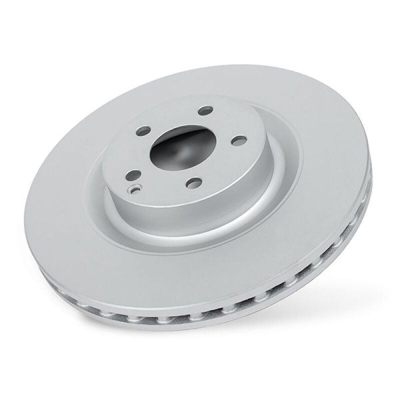 Power Stop 21-23 Dodge Charger Front Right Evolution Coated Rotor
