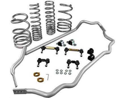 Whiteline Ford Mustang GT S550 Grip Series Stage 1 Kit