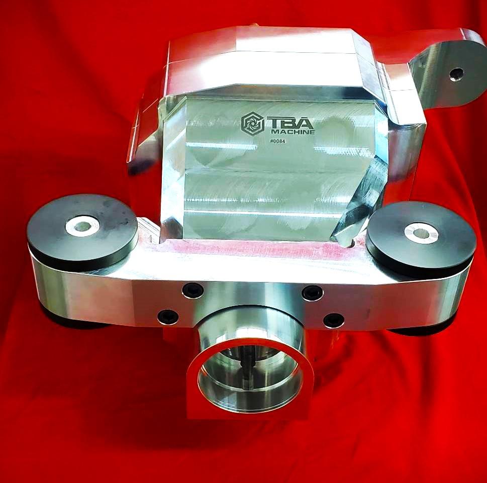 TBA Machine Billet Differential 2015-2023 Dodge Charger / Challenger / 300