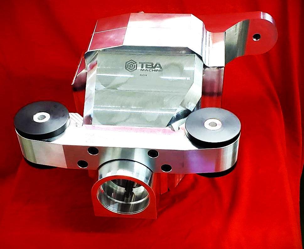 TBA Machine Billet Differential 2015-2023 Dodge Charger / Challenger / 300