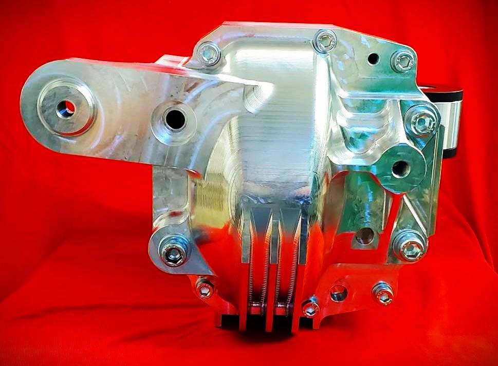 TBA Machine Billet Differential 2015-2023 Dodge Charger / Challenger / 300