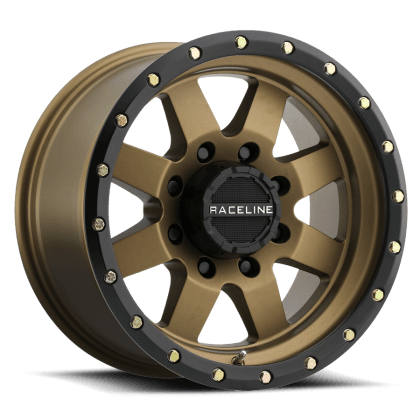 Raceline 935BZ Defender Bronze Wheel