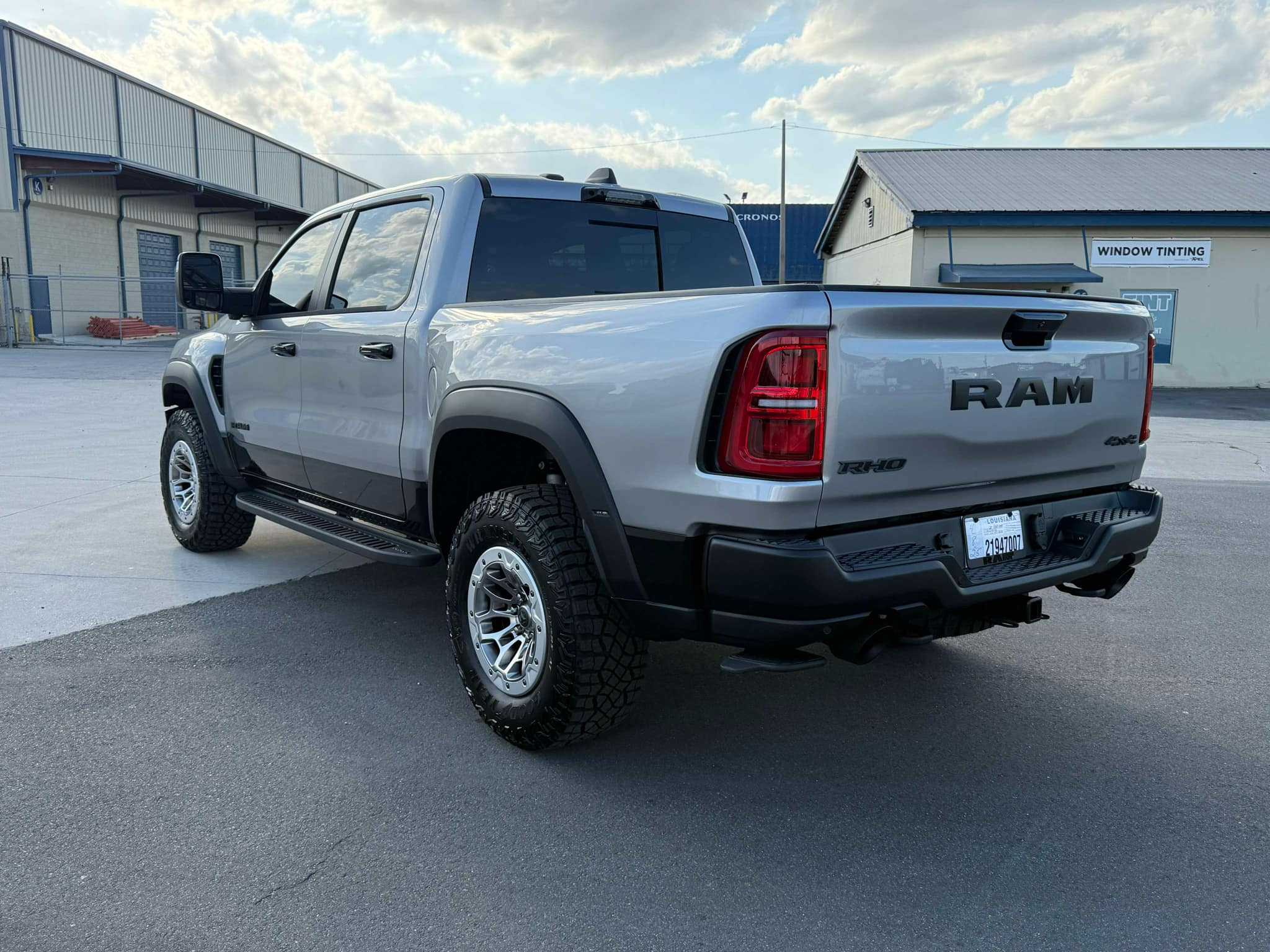 BAKFLIP Revolver X4s 2019-2025  Ram 1500 / RHO / TRX 5'7" Bed