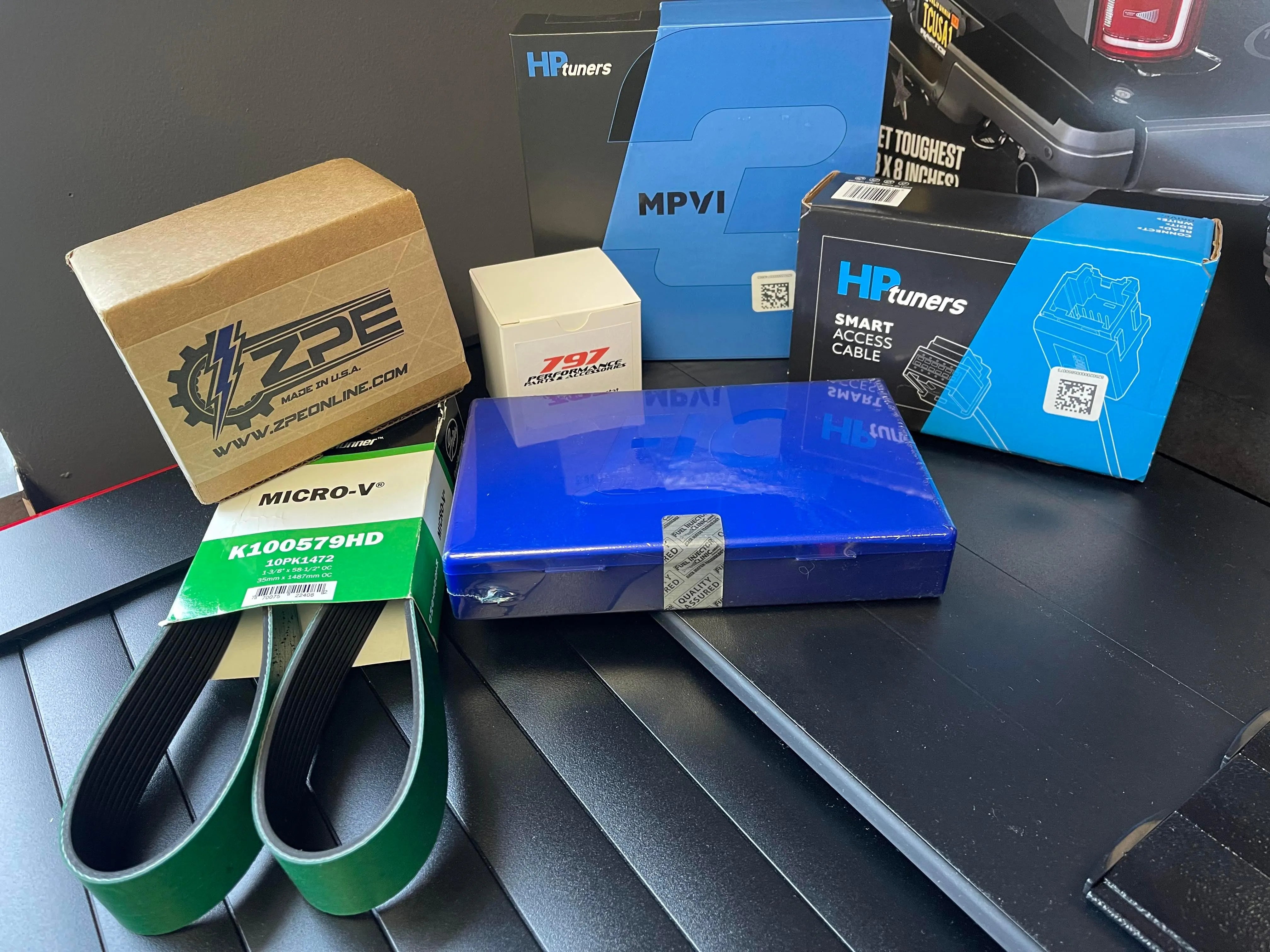 797 Performance Hellcat / TRX / Trackhawk 797 Performance 800 Package