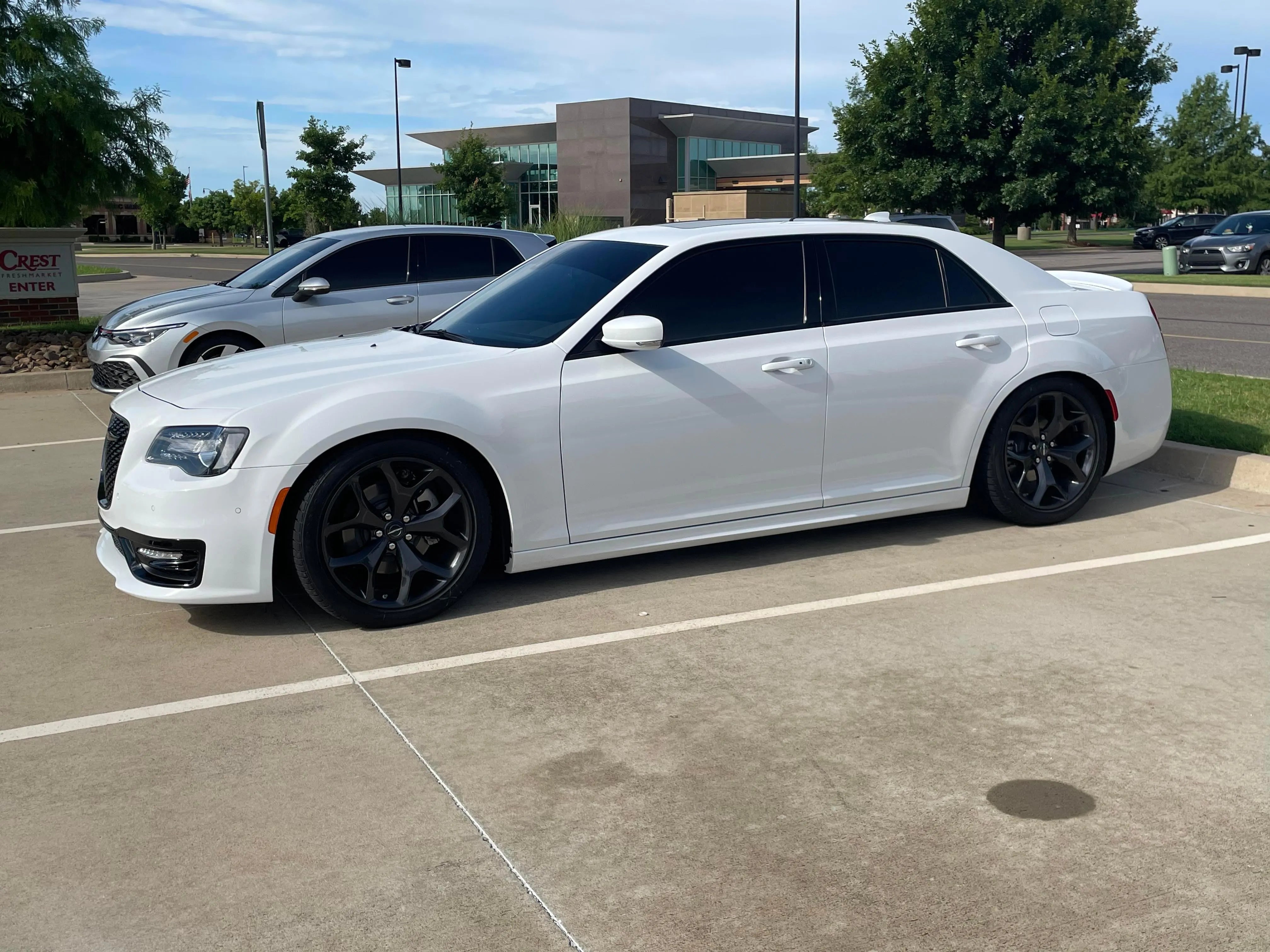 Eibach Pro-Kit Lowering Springs 11-23 Charger/Challenger/300 Hellcat Scatpack & Widebody