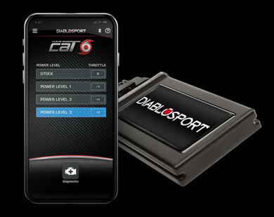 DiabloSport Pulsar Cat 6 Power Modules for 2025+ Ram 1500 & RHO