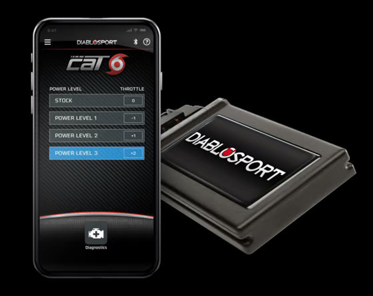 DiabloSport Pulsar Cat 6 Power Modules for 2025+ Ram 1500 & RHO