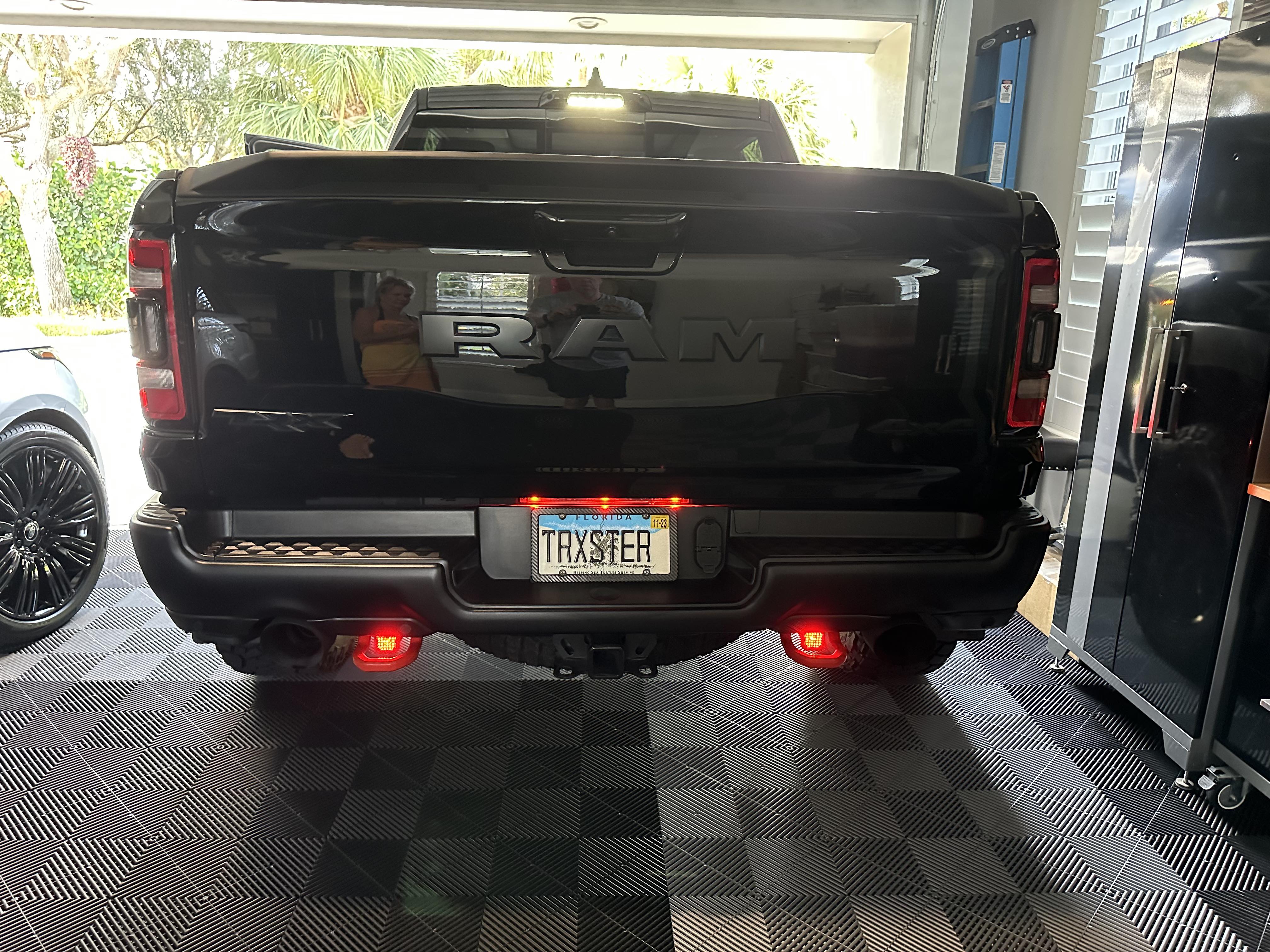 Diode Dynamics Stage Series Reverse Light Kit for 2019-2024 Ram 1500 & TRX