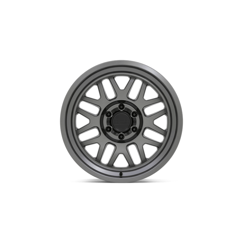 Black Rhino DELTA Wheel GunMetal