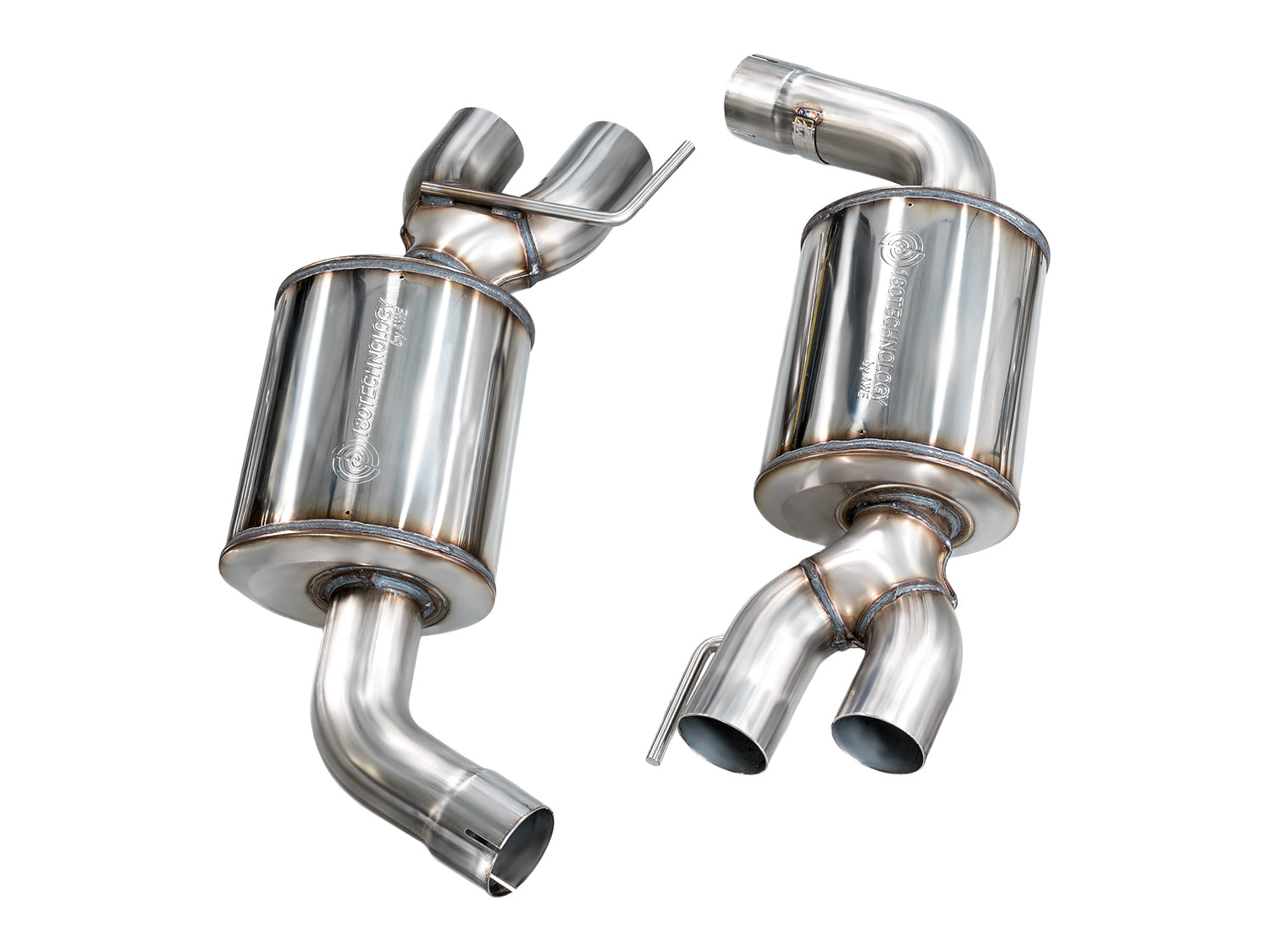 AWE Exhaust Suite for the 2018+ Ford S550 Mustang GT
